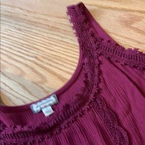 Eyeshadow Tops - Cold Shoulder Top Eyeshadow Tops - Cold Shoulder Top